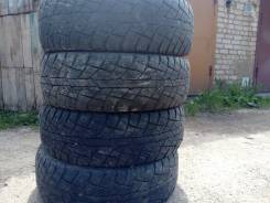 Dunlop Grandtrek. Летние, 2015 год, 50 %, 4 шт