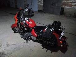 Suzuki Boulevard C50. 805 куб. см., исправен, птс, с пробегом