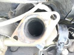 Катализатор. BYD F3 Двигатель BYD473QB