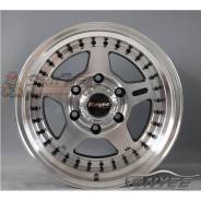 MVF. 8.0x16", 6x114.30, ET-10, ЦО 78,1 мм. Под заказ