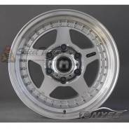 MVF. 7.0x15", 5x139.70, ET-10, ЦО 110,0 мм. Под заказ