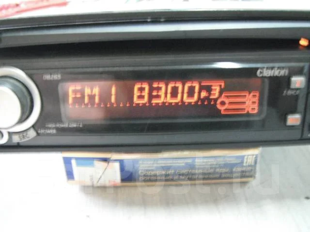 Clarion DB265 ����