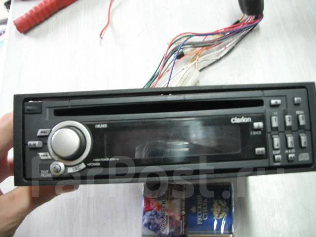Clarion DB265 ����