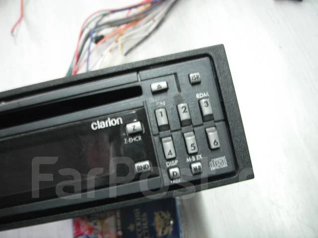 Clarion DB265 ����