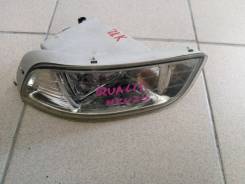 Фара противотуманная. Toyota Mark II Wagon Qualis, MCV21, MCV21W, SXV20W, MCV20W, MCV25W, SXV25W Двигатели: 2MZFE, 5SFE, 1MZFE