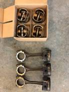 Поршень. Toyota Town Ace, S402, S402M, S402U, S412M, S412U Toyota Rush, J200E, J210E Daihatsu Be-Go, J210G, J200G Двигатель 3SZVE