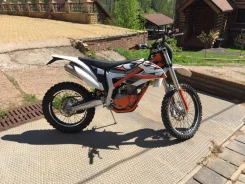 KTM Freeride 350. 350����. ��., ��������, ���, � �������� ����