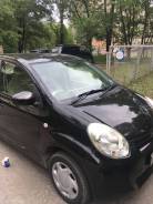 Toyota Passo. Без водителя