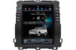Магнитола Tesla Toyota Prado 120 low A7/2+32/IPS в Иркутске Toyota Land Cruiser Prado
