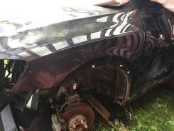 Крыло. Audi Q3, 8UB