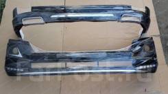 Обвес кузова аэродинамический. Toyota Land Cruiser Toyota Land Cruiser Prado, GDJ150L, GDJ150W, GDJ151W, GRJ150L, GRJ150W, GRJ151W, KDJ150L, TRJ12, TR...