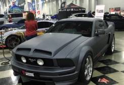 Ford Mustang. механика, задний, 4.0 (210 л.с.), бензин, 170 тыс. км. Под заказ