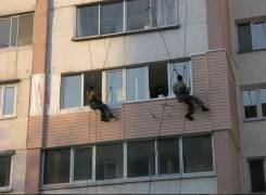 Наружное утепление стен! от 1100р. м2 Очереди нет. утепляем до t'= -10