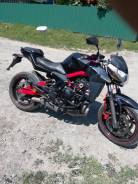 Cfmoto 650 NK. 650 куб. см., исправен, птс, с пробегом