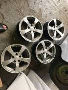 . x14", 5x100.00 