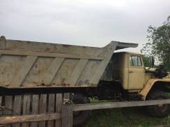Урал 5557. Продам самосвал УРАЛ 5557, 10 000 куб. см., 10 000 кг.