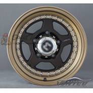 MVF. 7.0x15", 5x139.70, ET-10, ЦО 108,0 мм. Под заказ
