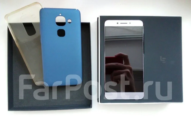 LeEco [LeTV] Le Max 2 X829. �/�, �����������, 3G, 4G LTE, Dual-SIM ����