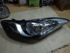 Фара. Hyundai Elantra, GD, JK, MD, UD Hyundai Avante, MD Двигатели: G4FG, G4NB, G4FD, L4FA
