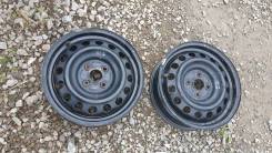 Штамповка. 5.0x15", 4x100.00