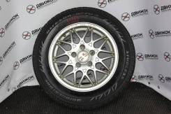 Bridgestone Blizzak Revo2. Зимние, без шипов, 2010 год, 5 %, 4 шт