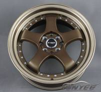 JNC017. 7.5x17", 4x100.00, 4x114.30, ET35, ЦО 73,1 мм. Под заказ