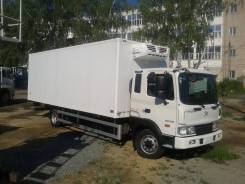 Hyundai HD120. Hyundai HD 120 Ultra Long рефрижератор с ХОУ Zanotti SFZ 258, 5 900 куб. см., 7 500 кг., 4x2