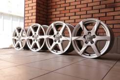 Audi. 7.5x17", 5x112.00, ET45, ЦО 66,5 мм.