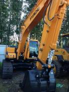 Hyundai R220LC-9S. Экскаватор гусеничный , 0,92 куб. м.