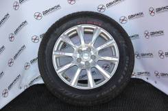 Bridgestone Blizzak Revo2. Зимние, без шипов, 2008 год, 5 %, 4 шт
