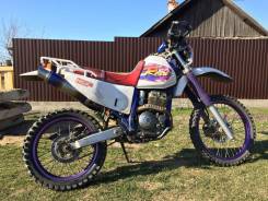 Yamaha TT-R 250 Raid. 250 куб. см., исправен, птс, с пробегом