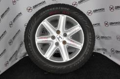 Bridgestone Blizzak Revo2. Зимние, без шипов, 2010 год, 5 %, 4 шт