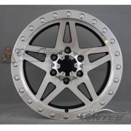 MVF. 7.5x17", 6x139.70, ET0, ЦО 108,0 мм. Под заказ