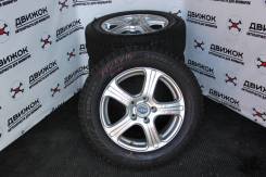 Bridgestone Blizzak Revo2. Зимние, без шипов, 2010 год, 5 %, 4 шт