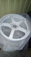 Kosei. 7.5x18", 5x100.00, 5x114.30, ET47