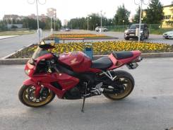 Honda CBR 1000RR Fireblade. 1 000 куб. см., исправен, птс, с пробегом