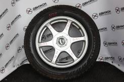 Bridgestone Blizzak Revo2. Зимние, без шипов, 2007 год, 5 %, 4 шт