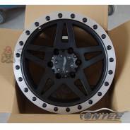 MVF. 7.5x17", 6x139.70, ET-15, ЦО 108,0 мм. Под заказ