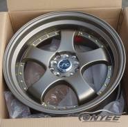 JNC017. 8.5x18", 5x100.00, 5x114.30, ET25, ЦО 73,1 мм. Под заказ