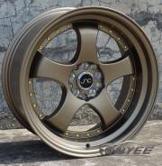 JNC017. 9.5x18", 5x100.00, 5x114.30, ET25, ЦО 73,1 мм. Под заказ