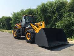 Liugong CLG 862H. Фронтальный погрузчик в Новокузнецке, 6 000 кг., Дизельный, 6,00 куб. м.