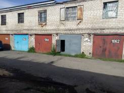 Гаражи капитальные. шоссе Магистральное 22а, р-н Привокзальный, 25 кв. м., электричество, подвал.