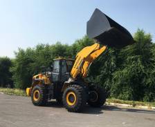 Liugong CLG 862H. Фронтальный погрузчик в Кемерово, 6 000 кг., Дизельный, 6,00 куб. м.