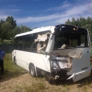 Marcopolo. Продам автобус Камаз Марко Поло 2017 года после ДТП, 5 200 куб. см., 20 мест