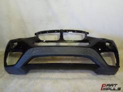 Бампер. BMW X4, F26 Двигатели: B47D20, N20B20, N55B30, N57D30, N57D30TOP