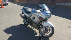 Kawasaki ZZR 400. 400 куб. см., исправен, птс, с пробегом