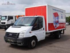 Ford Transit. Промтоварный фургон , 2 402 куб. см., 990 кг.