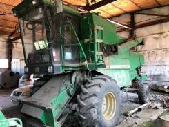 John Deere 3316. Комбайн, 140 л.с.