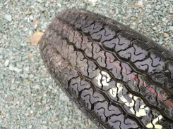Bridgestone RD605 Steel. ������, 2002 ���, �����