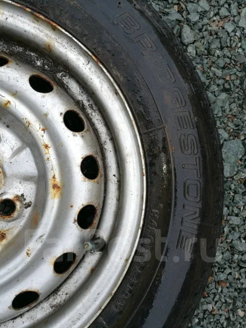 Bridgestone RD605 Steel. ������, 2002 ���, ����� ����